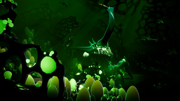 Скриншот из игры Planet Alpha - 8