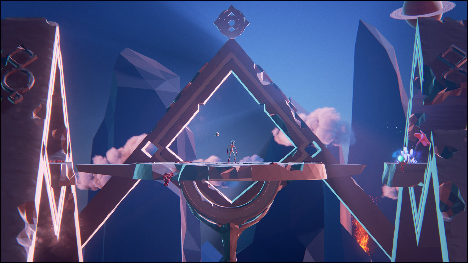 Скриншот из игры Planet Alpha - 2