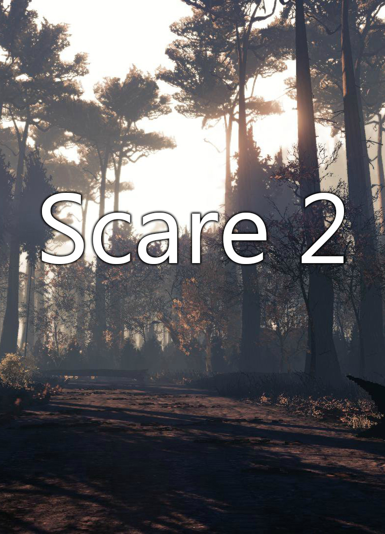 Обложка игры Scare 2