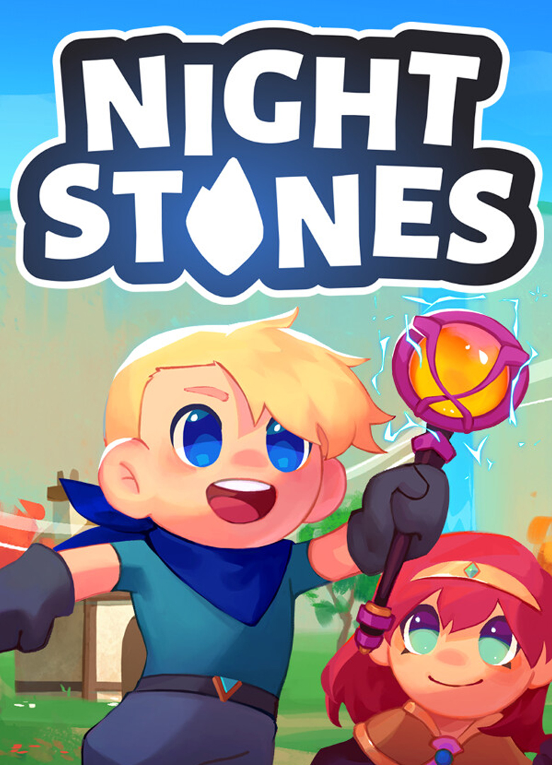 Обложка игры Night Stones