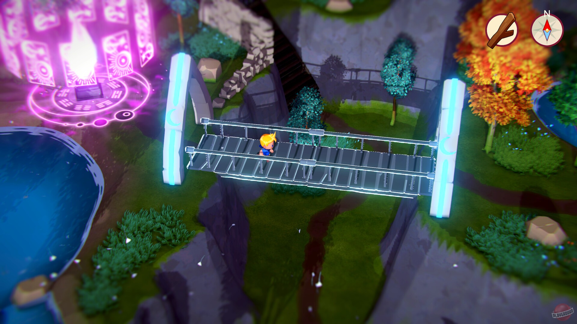 Скриншот из игры Night Stones - 5