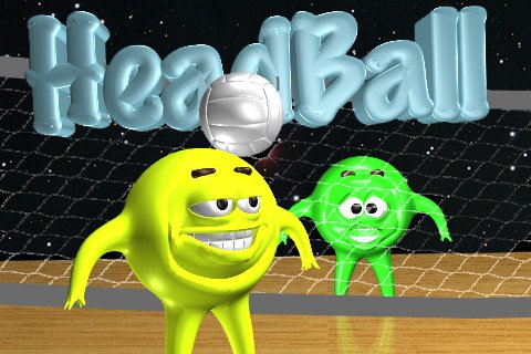 Скриншот из игры HeadBall - 3
