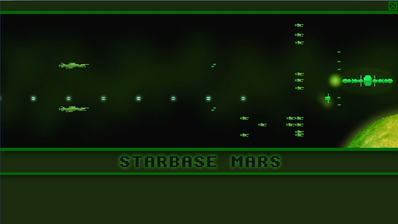 Скриншот из игры Mars 2030 - 21