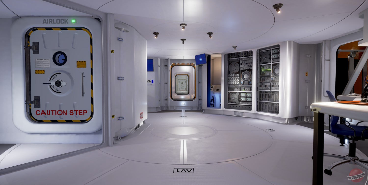 Скриншот из игры Mars 2030 - 6