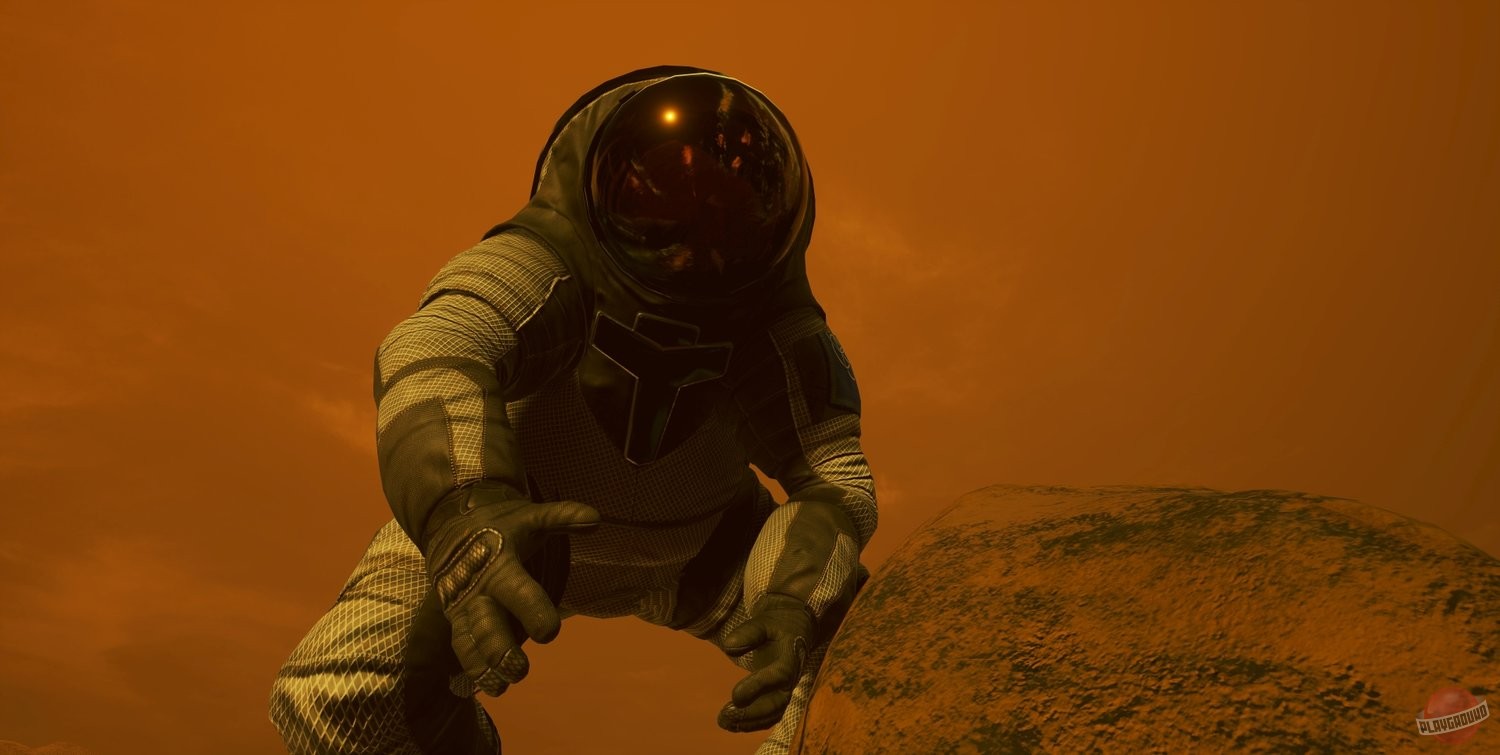 Скриншот из игры Mars 2030 - 11