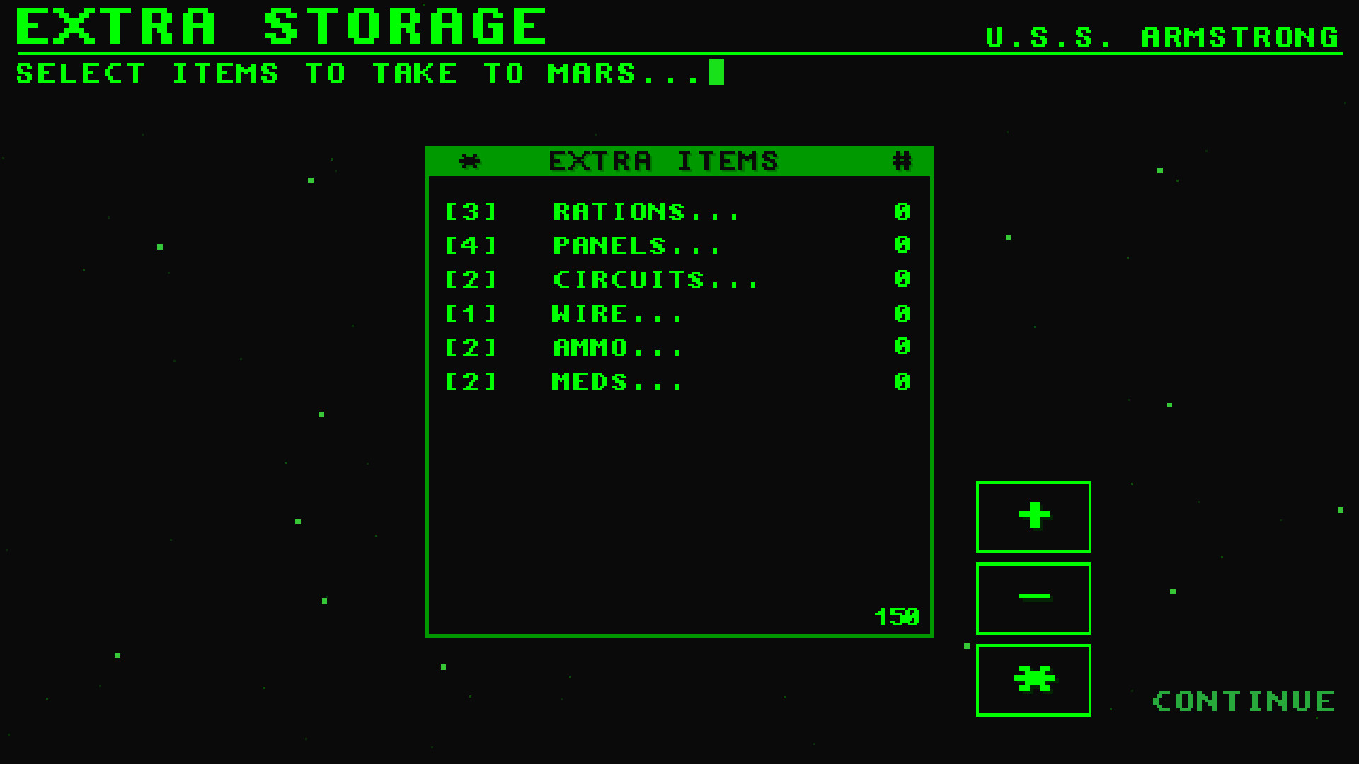 Скриншот из игры Mars 2030 - 17