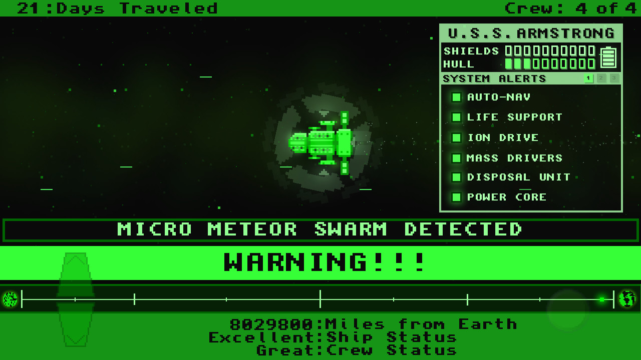 Скриншот из игры Mars 2030 - 15