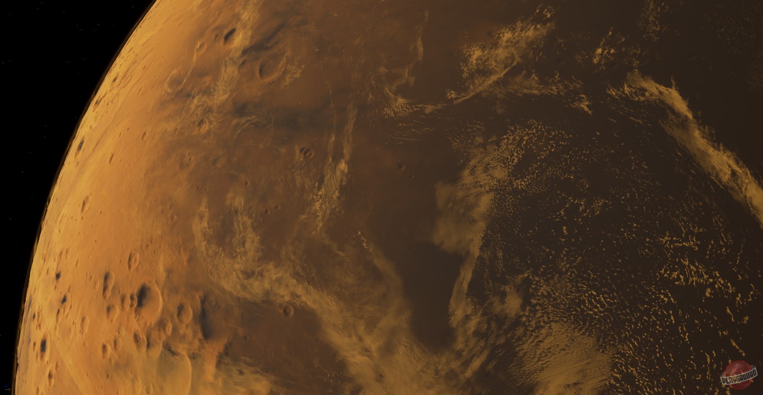 Скриншот из игры Mars 2030 - 14