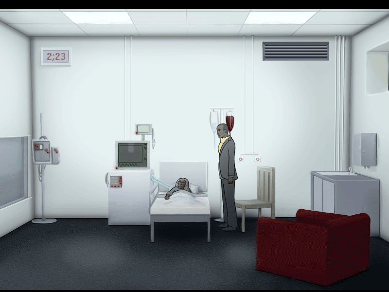 Скриншот из игры A Poison Green - 3