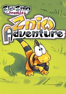 Обложка игры Zid & Zniw Chronicles: Zniw Adventure