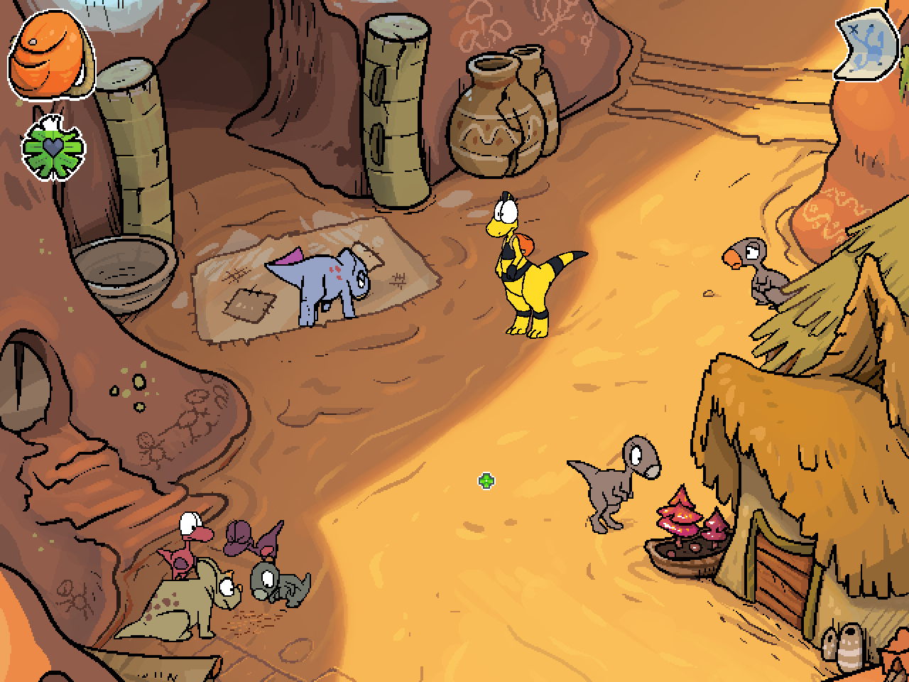 Скриншот из игры Zid & Zniw Chronicles: Zniw Adventure - 1