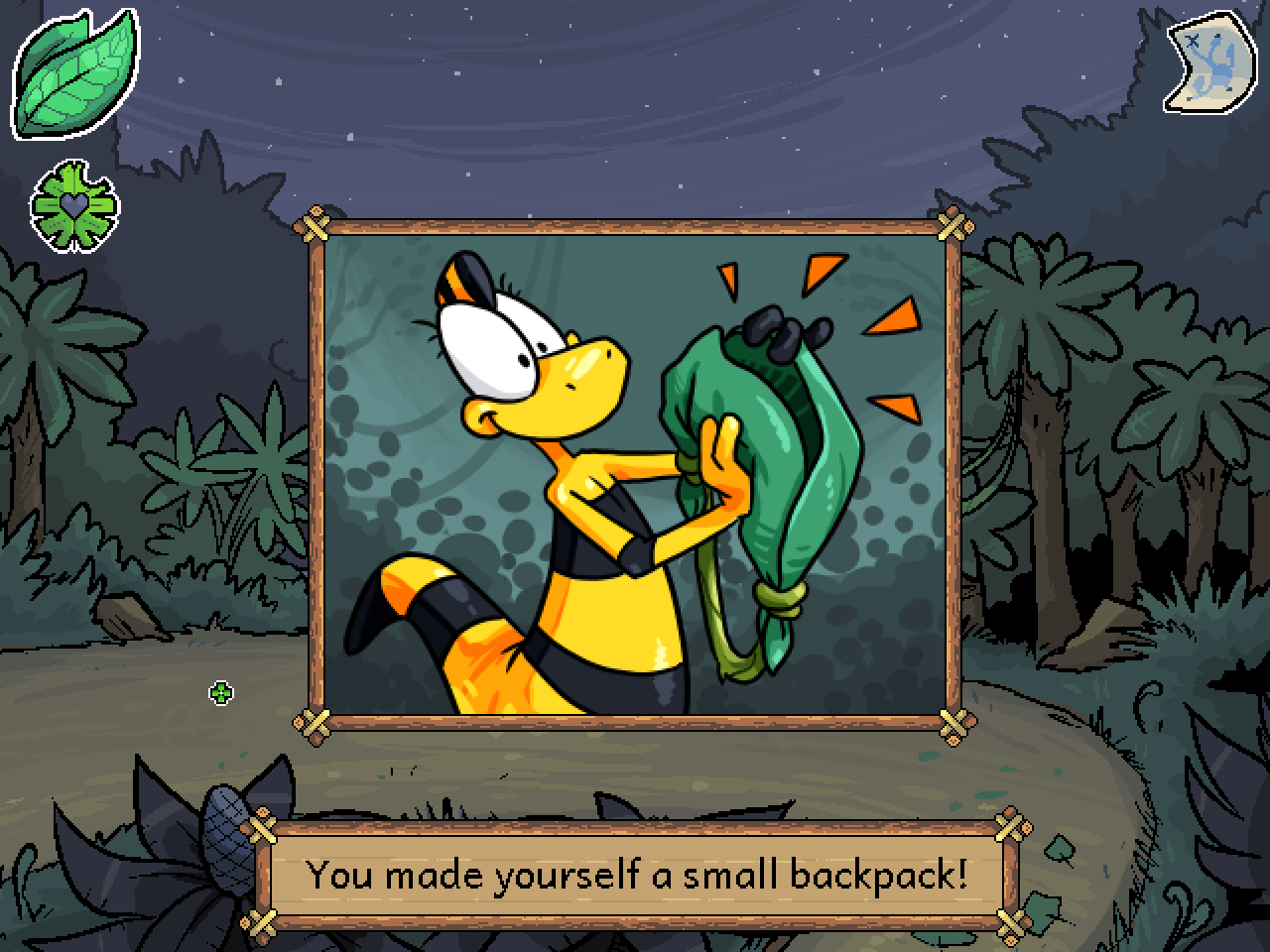 Скриншот из игры Zid & Zniw Chronicles: Zniw Adventure - 2