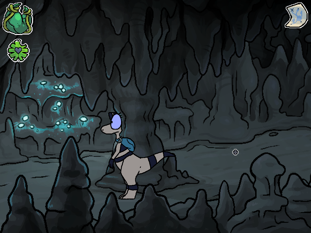 Скриншот из игры Zid & Zniw Chronicles: Zniw Adventure - 3