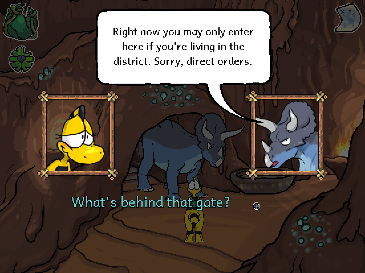 Скриншот из игры Zid & Zniw Chronicles: Zniw Adventure - 5