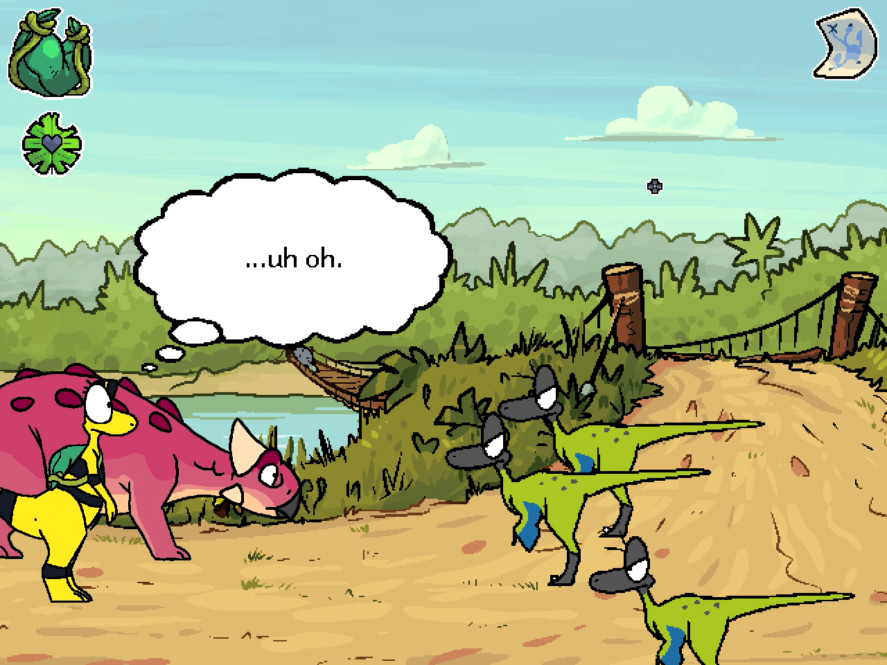 Скриншот из игры Zid & Zniw Chronicles: Zniw Adventure - 6