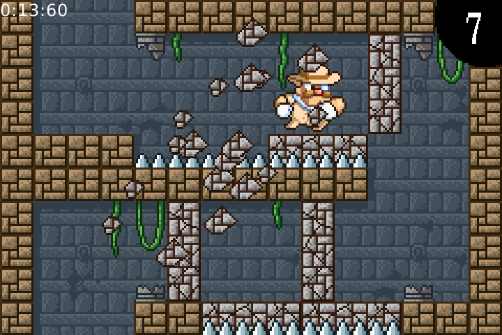 Скриншот из игры Duke Dashington - 6