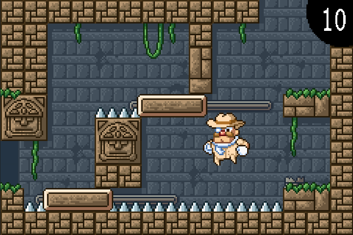 Скриншот из игры Duke Dashington - 7