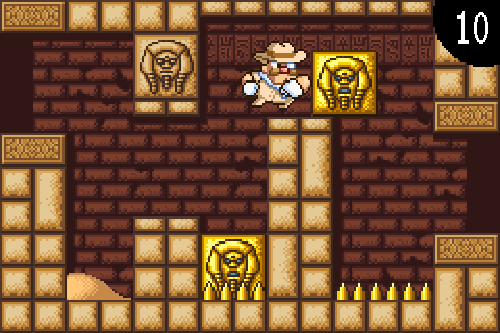 Скриншот из игры Duke Dashington - 5