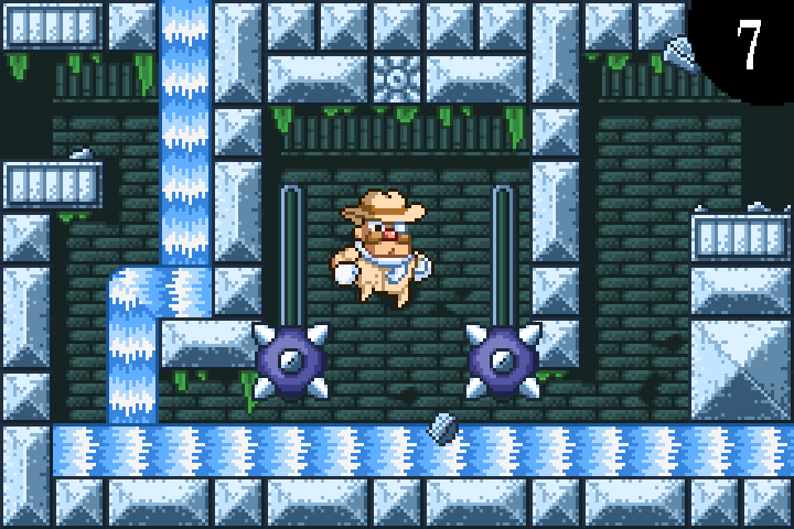 Скриншот из игры Duke Dashington - 4