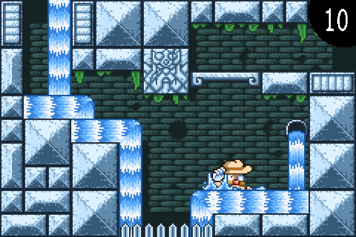 Скриншот из игры Duke Dashington - 9