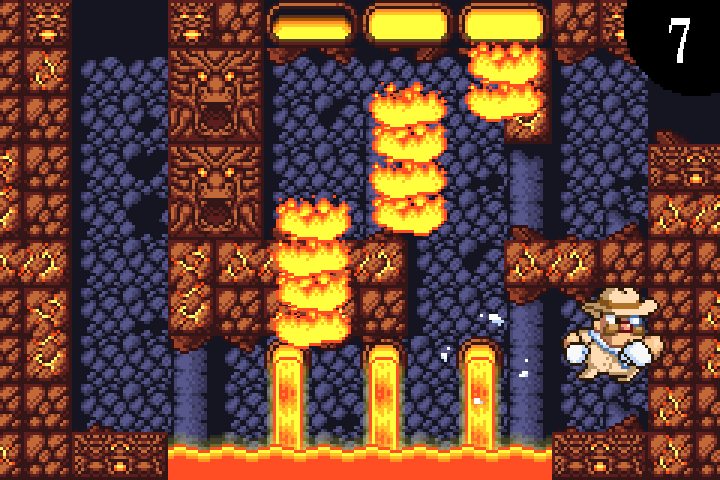 Скриншот из игры Duke Dashington - 14