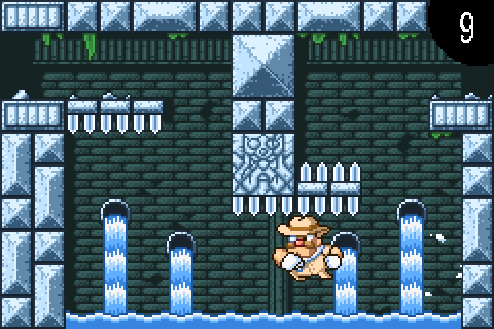 Скриншот из игры Duke Dashington - 2