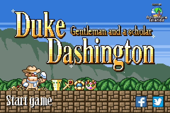 Скриншот из игры Duke Dashington - 8