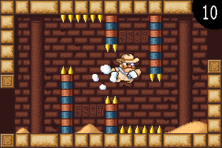 Скриншот из игры Duke Dashington - 3