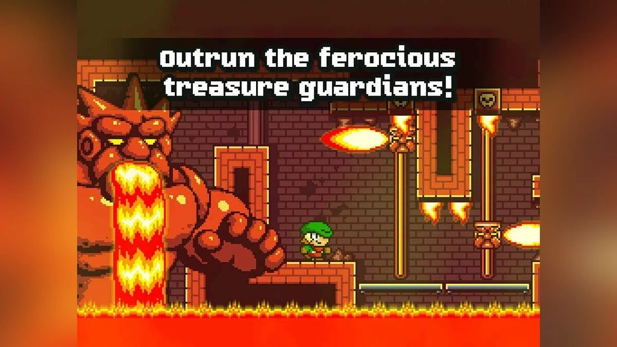 Скриншот из игры Super Dangerous Dungeons - 13