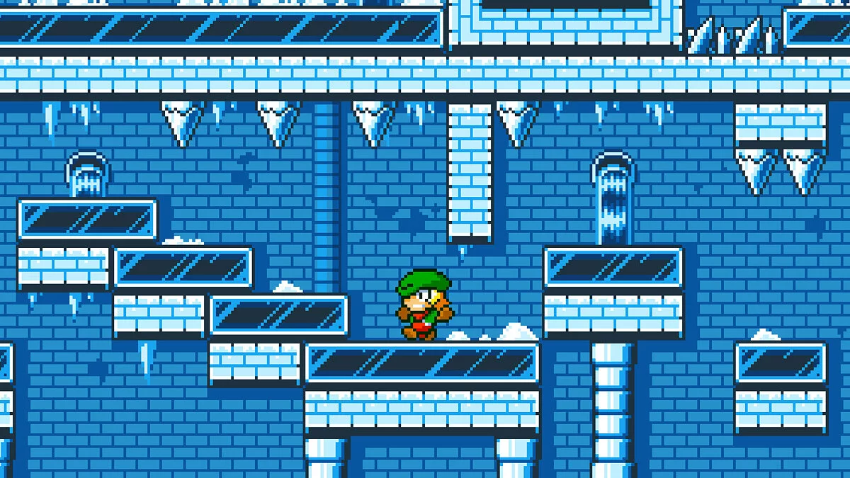 Скриншот из игры Super Dangerous Dungeons - 22