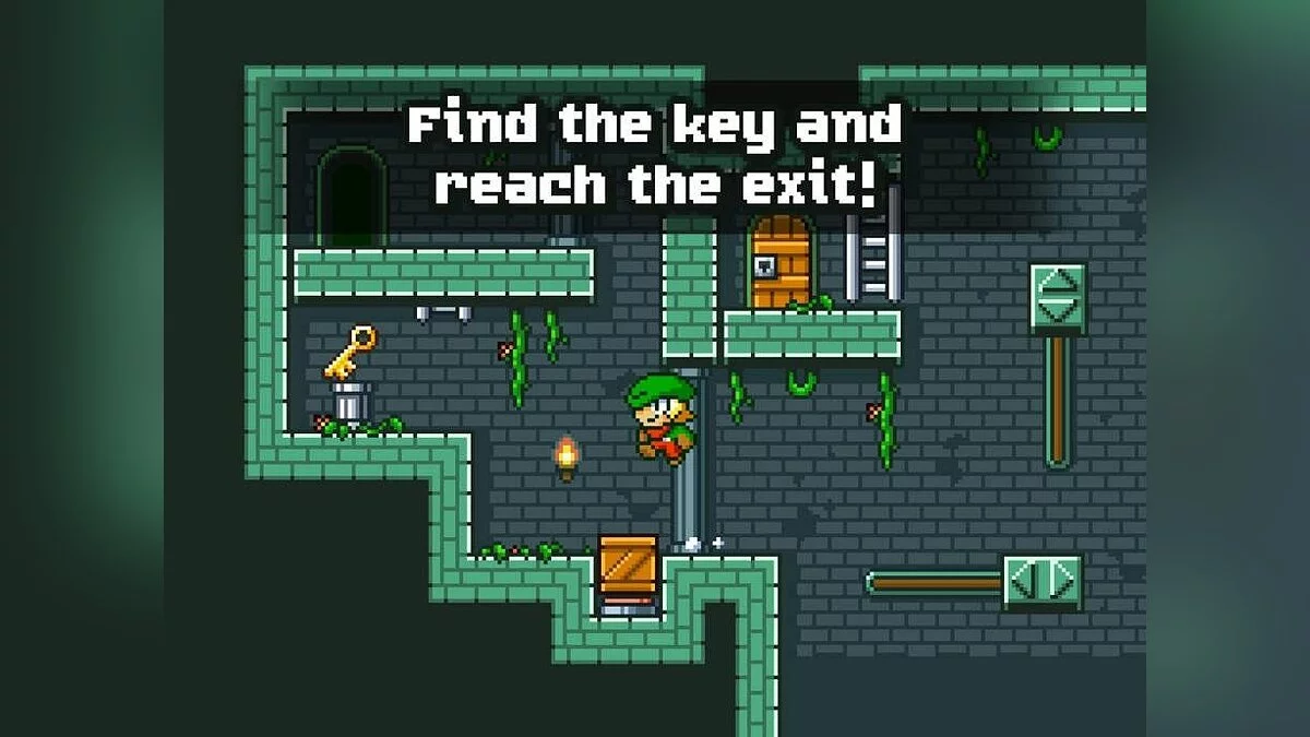 Скриншот из игры Super Dangerous Dungeons - 10