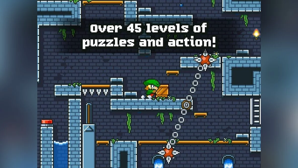 Скриншот из игры Super Dangerous Dungeons - 9