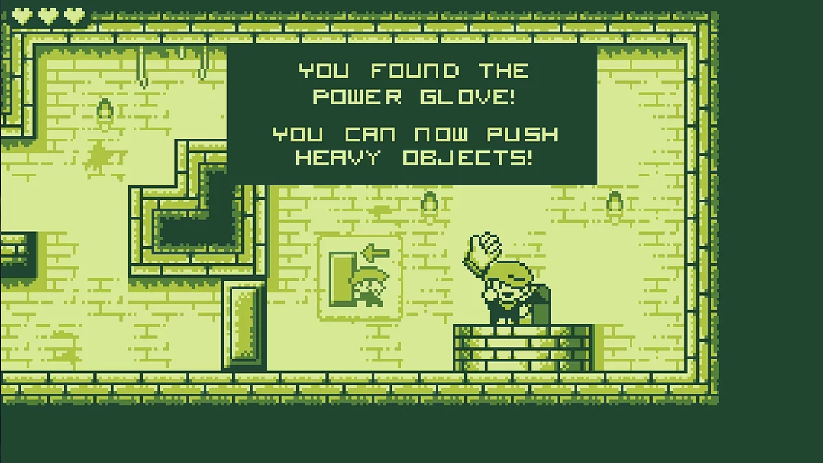 Скриншот из игры Tiny Dangerous Dungeons - 5