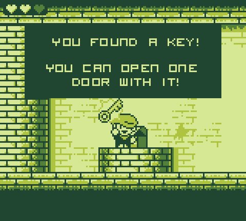 Скриншот из игры Tiny Dangerous Dungeons - 1