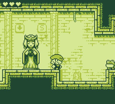 Скриншот из игры Tiny Dangerous Dungeons - 3