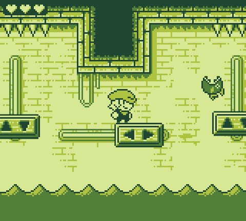 Скриншот из игры Tiny Dangerous Dungeons - 7