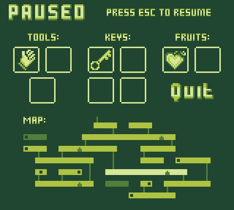 Скриншот из игры Tiny Dangerous Dungeons - 4