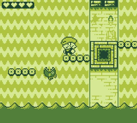 Скриншот из игры Tiny Dangerous Dungeons - 11