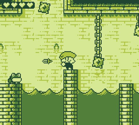 Скриншот из игры Tiny Dangerous Dungeons - 12