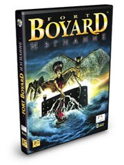 Обложка игры Fort Boyard: The Quest