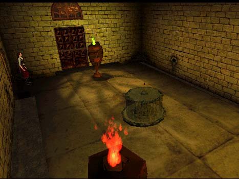 Скриншот из игры Fort Boyard: The Quest - 1