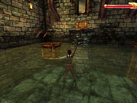 Скриншот из игры Fort Boyard: The Quest - 2