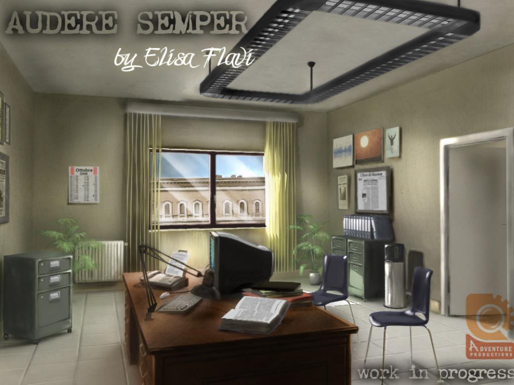 Скриншот из игры Audere Semper - 6