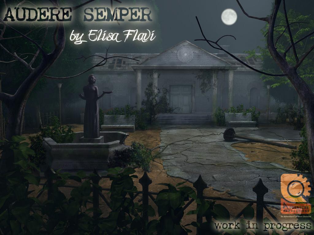 Скриншот из игры Audere Semper - 7