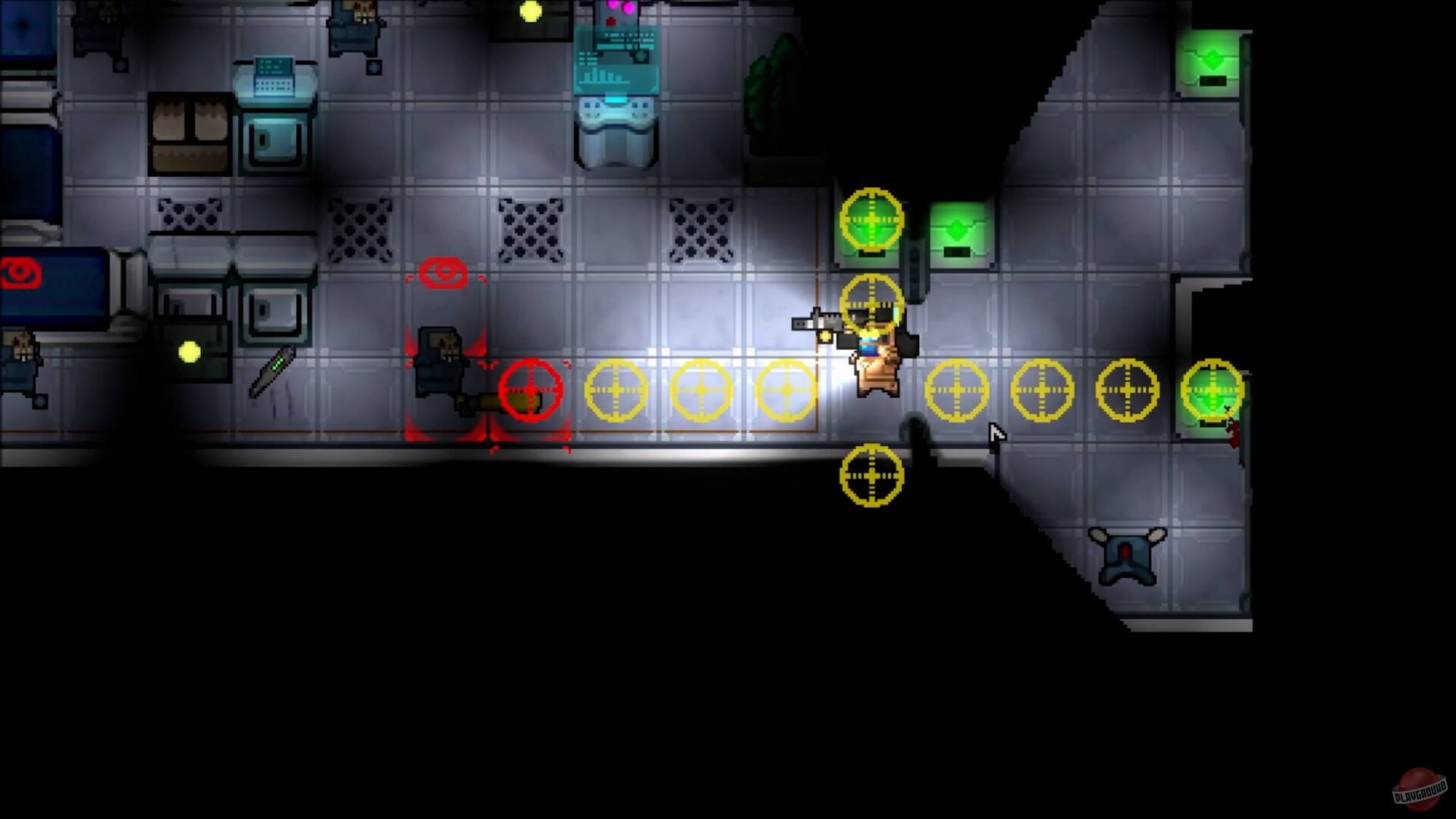 Скриншот из игры Void Scout - 6