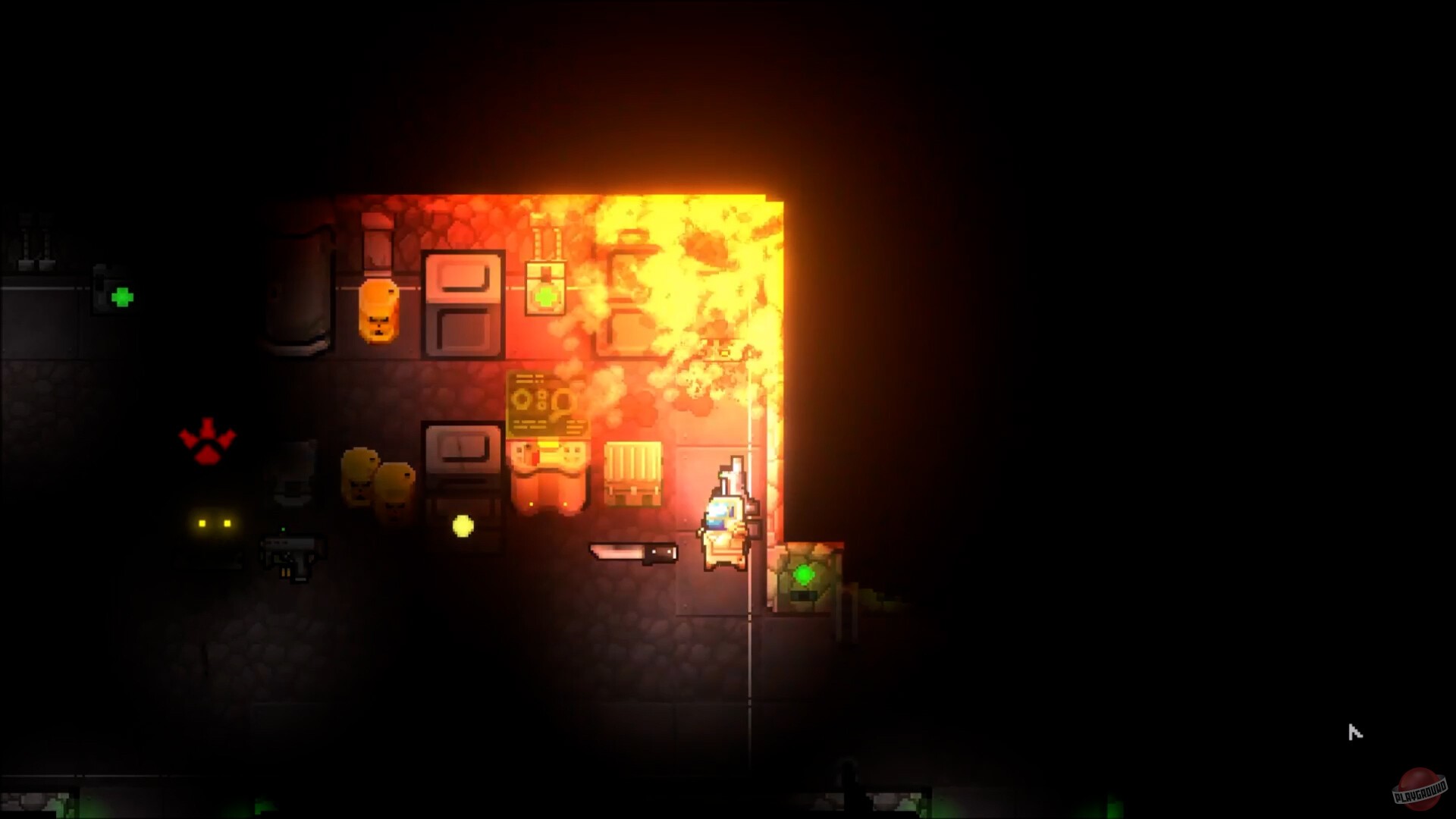 Скриншот из игры Void Scout - 5