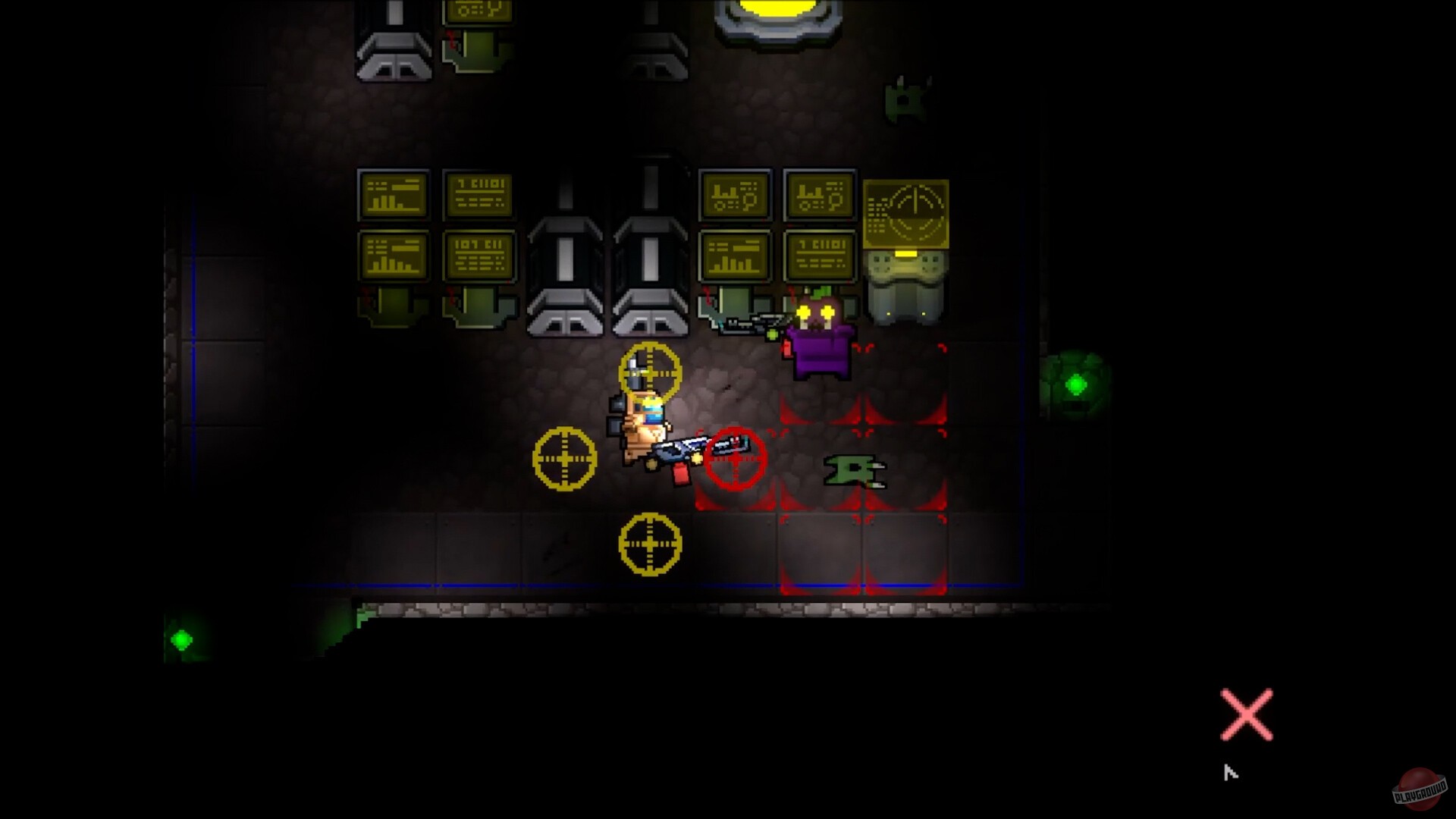 Скриншот из игры Void Scout - 4