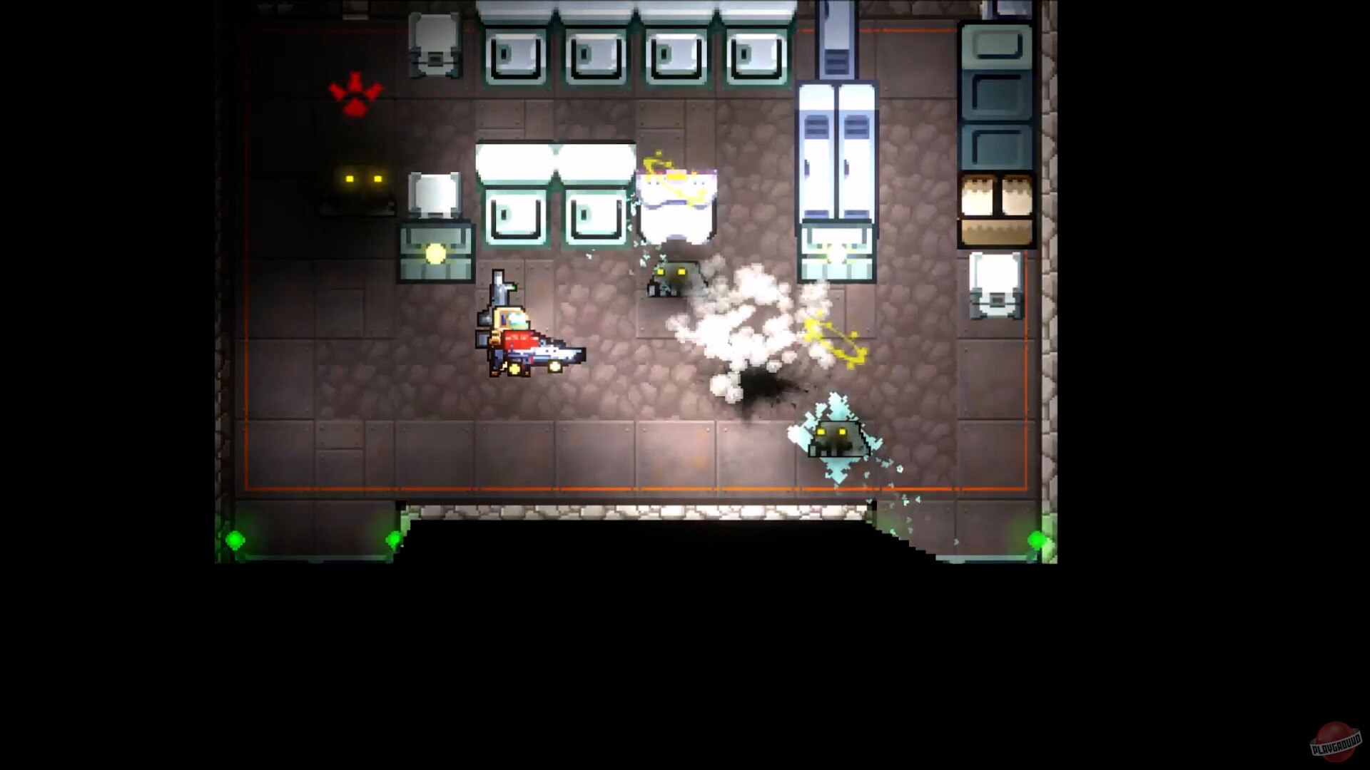 Скриншот из игры Void Scout - 8