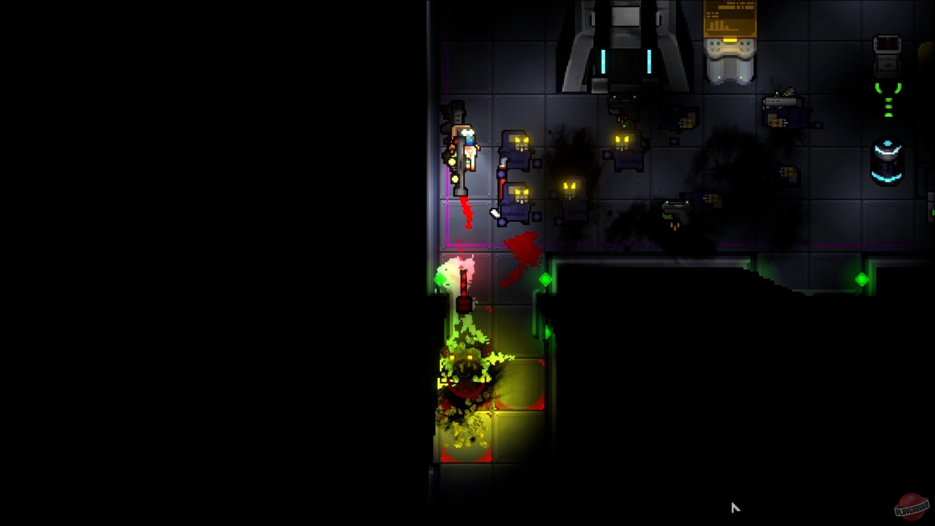 Скриншот из игры Void Scout - 7