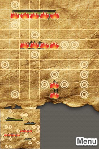 Скриншот из игры Battle Ship Pro - 1